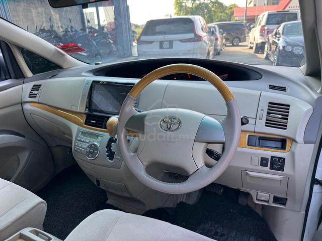 2006 Toyota ESTIMA 2.4 AERAS ACR50W (A) 2 P/Door - 5