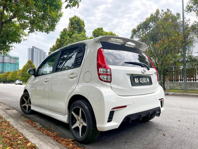 2015 Perodua MYVI 1.3 SE ZHS (A) - 3