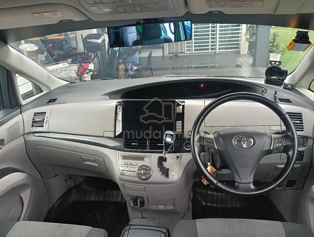 2007 Toyota ESTIMA 2.4 AERAS S PACKAGE (A) - 4