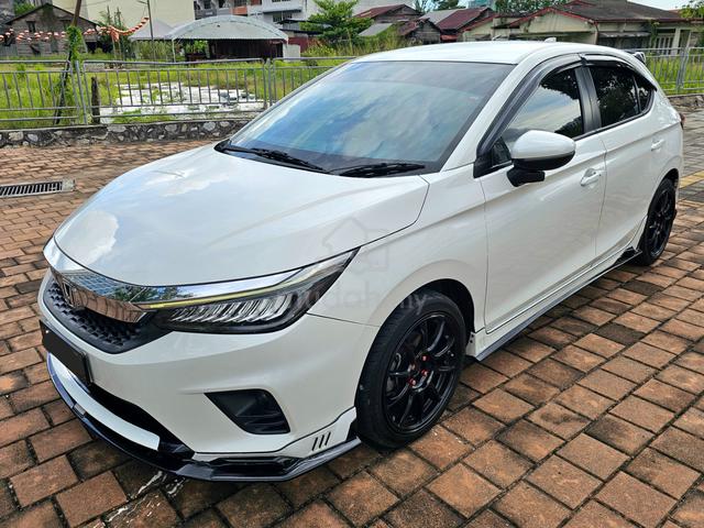 2022 Honda CITY 1.5 V HATCHBACK (A) Honda Record - 5