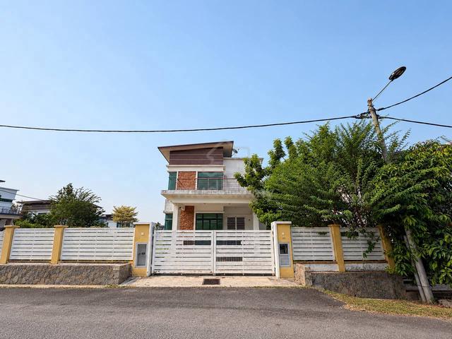 GJH Taman Orkid Double Storey Bungalow CORNER FREEHOLD 7500sqft 1