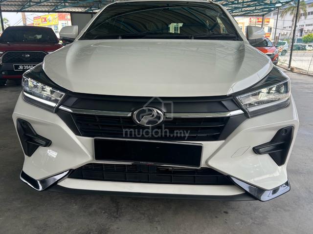 2024 Perodua AXIA 1.0 SE MY23 A300 D74A (A) - 3