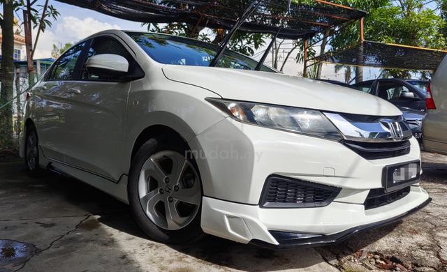 2014 Honda CITY 1.5 S FACELIFT (A) - 1