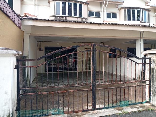 kampar perdana Near Utar landed terance house 1