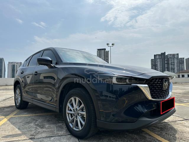 MAZDA CX-5 2.0 G GVC PLUS HIGH (a)UNDER WARRANTY - 1