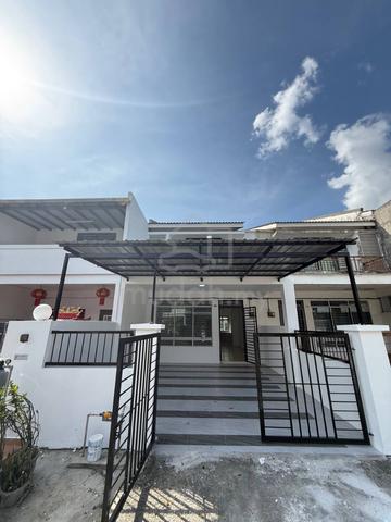 Senai, Taman Scientex, Jalan Scientex Jaya, Full Loan 1