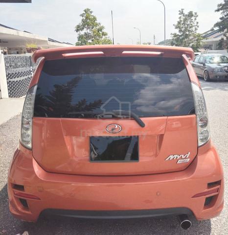 2009 Perodua MYVI 1.3 EZi FACELIFT (A) - 2