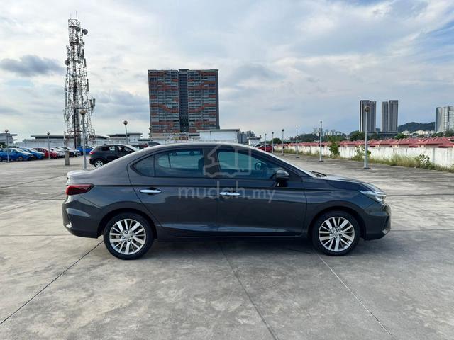 2022 Honda CITY 1.5 V MY20 GN (A)FULL SRV HONDA - 3