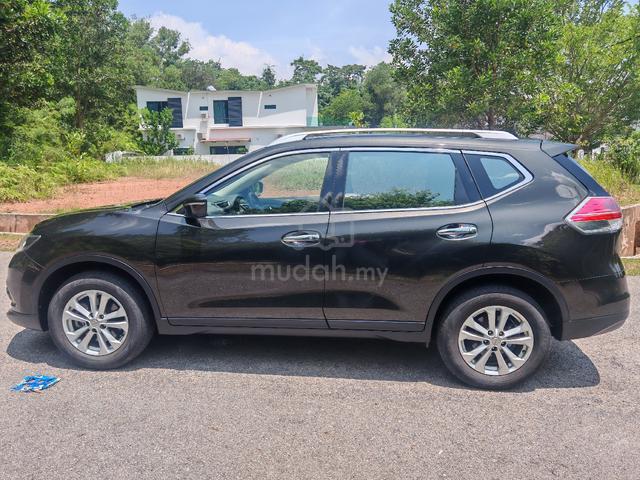 2018 Nissan X-TRAIL 2.5 (A) - 4