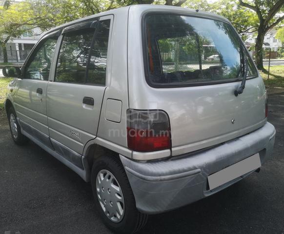 2002 Perodua KANCIL 660 EX (M) - 4