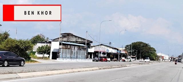 34101 sf | Commercial Land | Mainroad | Kepala Batas | PENANG 1
