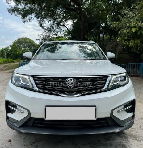 2020 Proton X70 1.8 EXECUTIVE A 60k FULLY SERVICE - 3