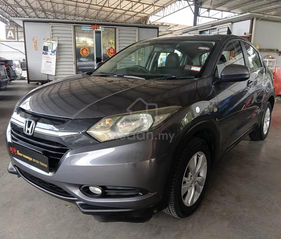 2015 Honda HR-V 1.8 S (A) - 2