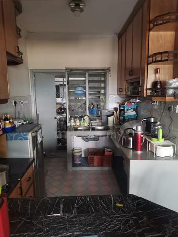 Menara Alpha Medium Room for Rent 4