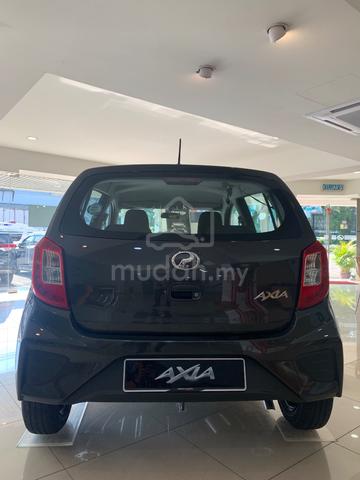 2026 Perodua AXIA 1.0 E (M) - 2