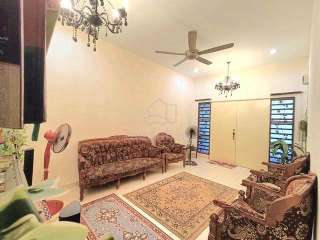 [Big Size!! 22X92+Must View!] Single Storey Taman Mulia, Meru Klang 5