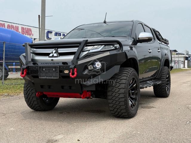 2020 Mitsubishi TRITON 2.4 VGT ADVENTURE X MY19 - 1