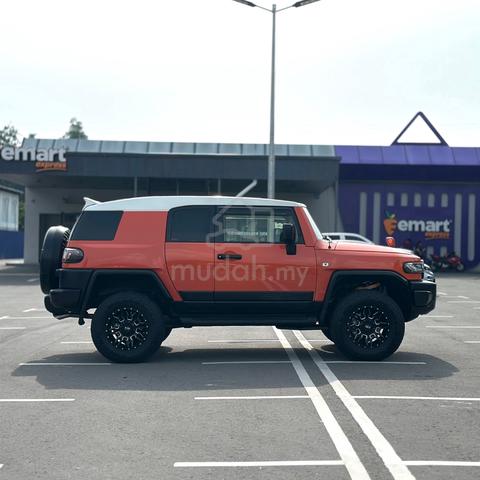 Cash Terms‼️ 2013 Toyota FJ CRUISER 4.0 (A) - 4