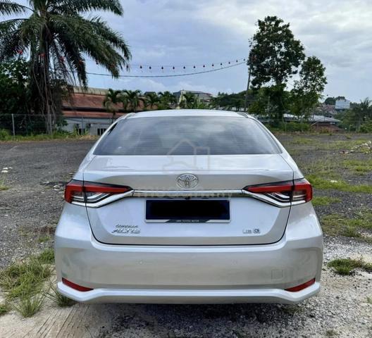 2020 Toyota COROLLA 1.8 ALTIS G ZRE172R FACELIFT - 2