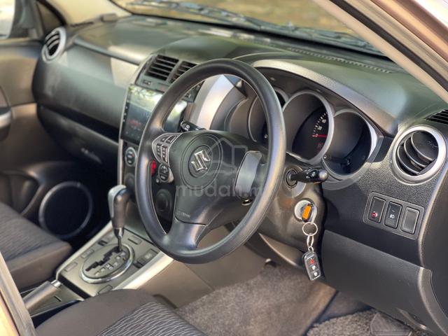 2012 Suzuki GRAND VITARA 2.0 ENHANCED (A) - 4