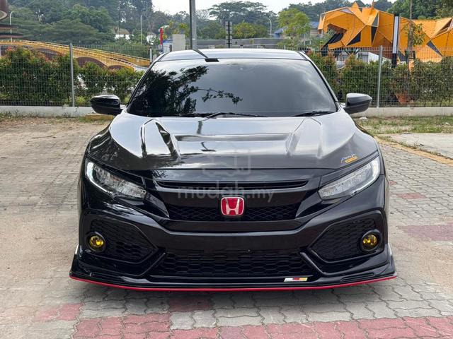 2018 Honda CIVIC 1.5 FK7 HATCHBACK (A) - 2