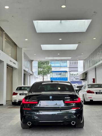 2021 BMW 330i G20 M Sport with DA - 4