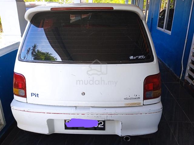 1995 Perodua KANCIL 659cc 660 (M) - 2