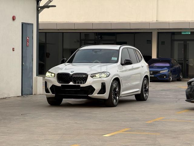 2023 BMW iX3 M SPORT IMPRESSIVE - CKD BMW Warranty - 1