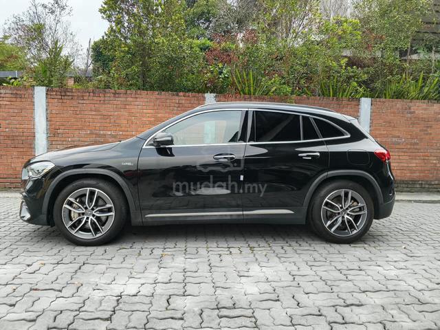 2023 Mercedes Benz GLA 35 AMG 2.0 4MATIC AMG - 3