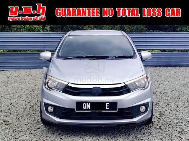 2019 Perodua BEZZA 1.3 PREMIUM X (A) - 1