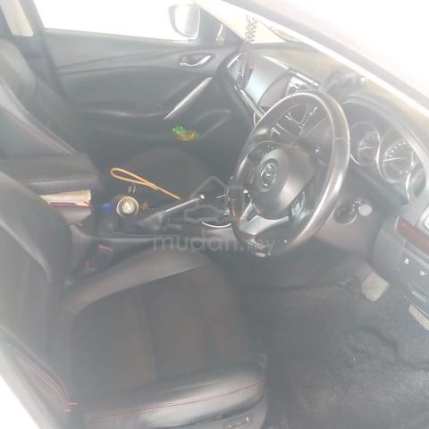 2014 Mazda 6 2.0 (A) - 5