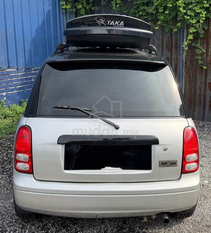 2003 Perodua KELISA 1.0 EZ (A) TAKA BOX LEATHER SE - 2