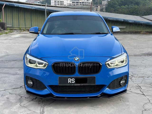 2017 Bmw 1 SERIES 1.5 118I M SPORT (A) - 2