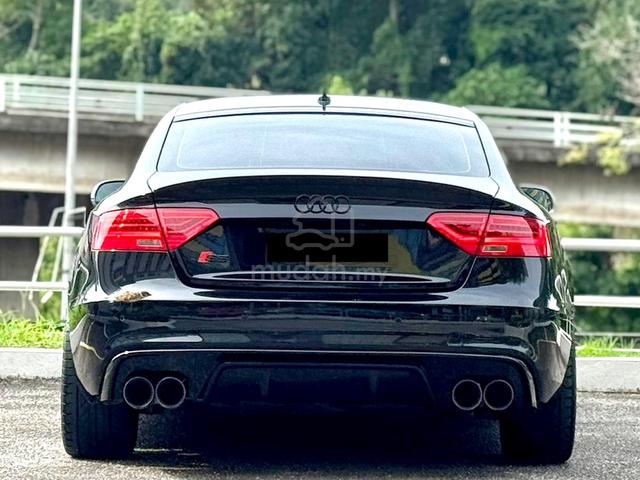 Audi S5 3.0 V6 Spercharge TFSI Quattro 333Hp 440Nm - 5