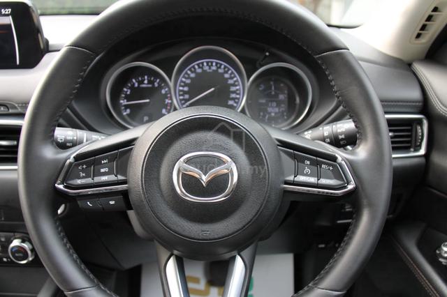 2019 Mazda CX-5 2.0 G GLS 2WD (CKD) FACELIFT (A) - 3