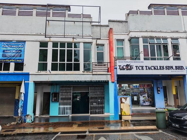 Facing Mainroad Shoplot Taman Paya Rumput Bestari, Lotus Cheng Melaka 1