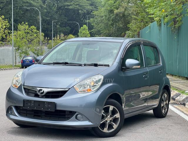 2013 Perodua MYVI 1.3 EZ AT I FREE WRNTY140K MIL - 2