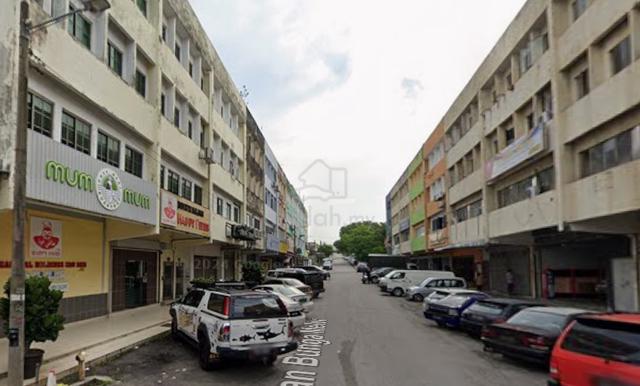 Prime 4 Storey Shop Lot for Sale in Cheras Taman Suria Jaya 1
