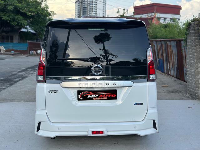 2020 Nissan SERENA HYBRID PREMIUM HIGHWAY STAR - 4