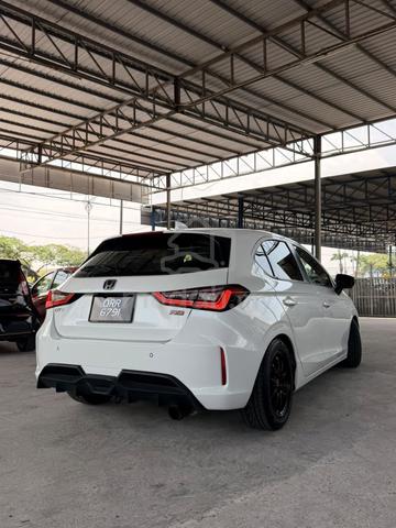2022 Honda CITY 1.5 HATCHBACK V (A) - 5