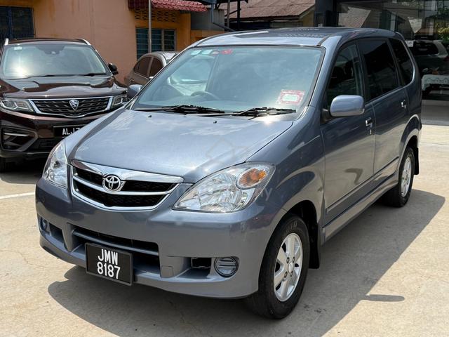 ORI 2011 Toyota AVANZA 1.5 E ENHANCED (A) - 3