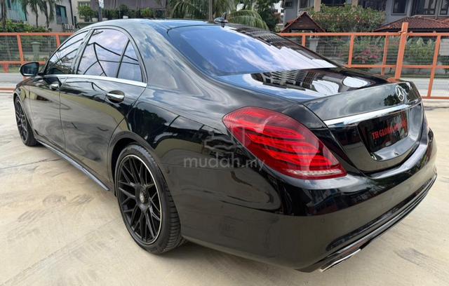 2017 Mercedes Benz S400H AMG LINE 3.5 (A) - 5