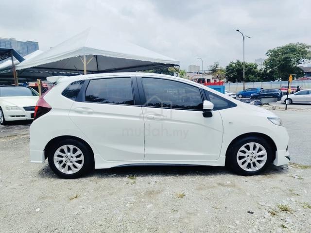 2018 Honda JAZZ 1.5 E (A)LOW MILEAGE MUGEN BODYKIT - 2