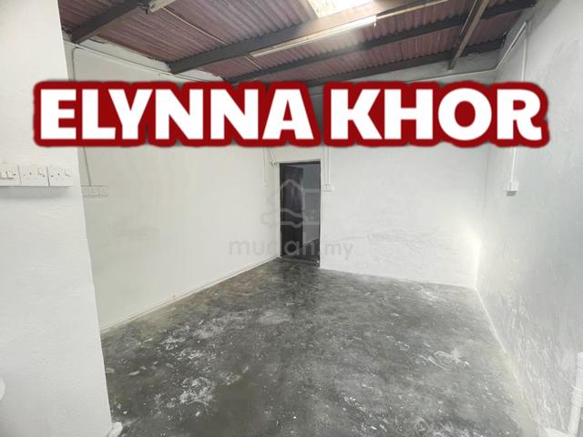 Jalan Seang Tek 2 Storey Shop Lot Georgetown Dato Keramat Anson Melaka 4