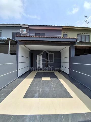 Taman Cahaya Masai Fully Renovated 4 Bedroom Double Storey 1