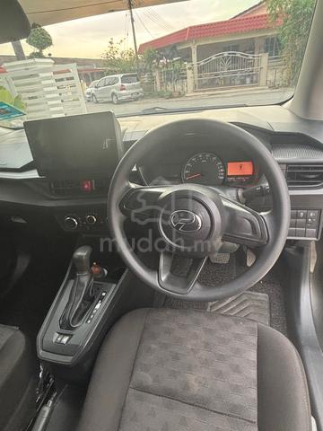 2023 Perodua AXIA 1.0 G MY23 D74A (A) - 5
