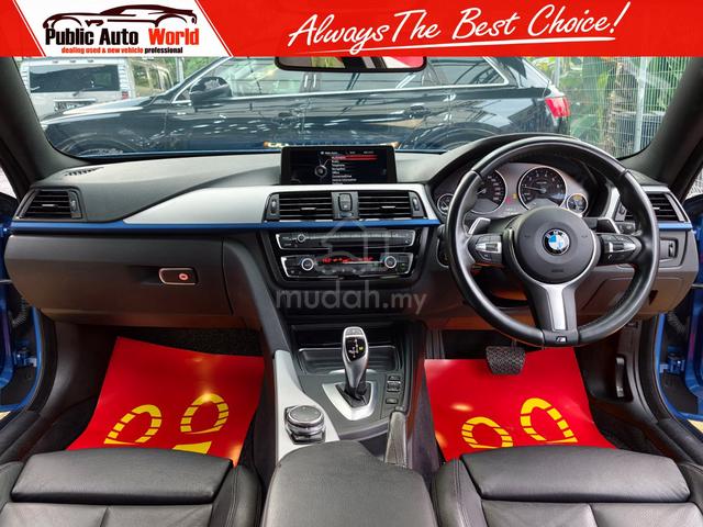 Bmw 428I COUPE 2.0 (A) M SPORT 45kKM PERFECT WRNTY - 5