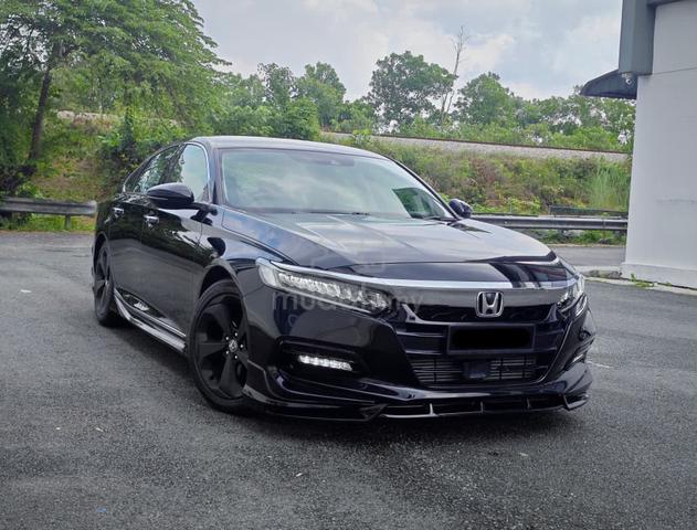 2024 Honda ACCORD 1.5 TC-P (A) 11k KM ONLY DONE - 1