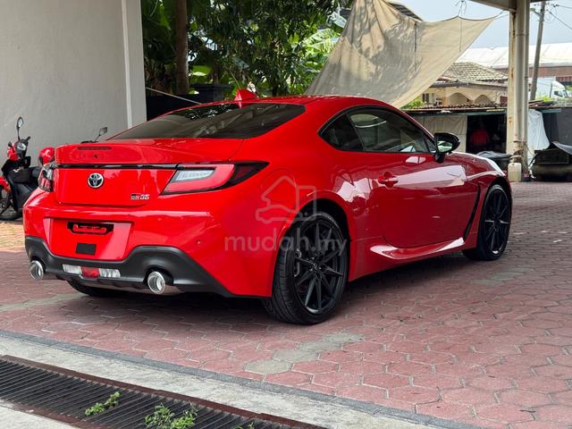 2021 Toyota GR86 - 4