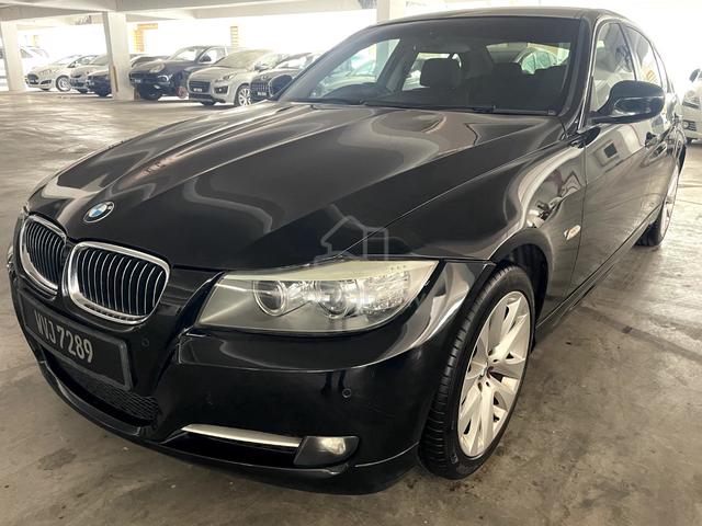 Bmw 320I 2.0 EXECUTIVE E90 (A) VERY GOOD CONDITION - 4